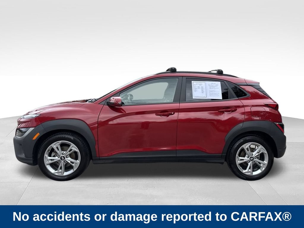 Used 2023 Hyundai Kona SEL FWD image 2