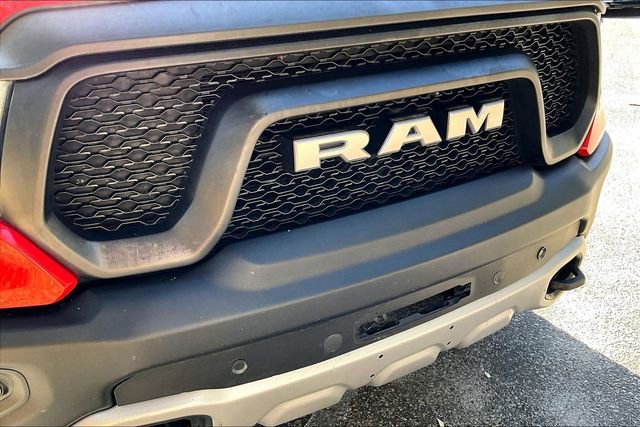 Used 2022 RAM 1500 Rebel w/ Rebel Level 2 Equipment Group image 30