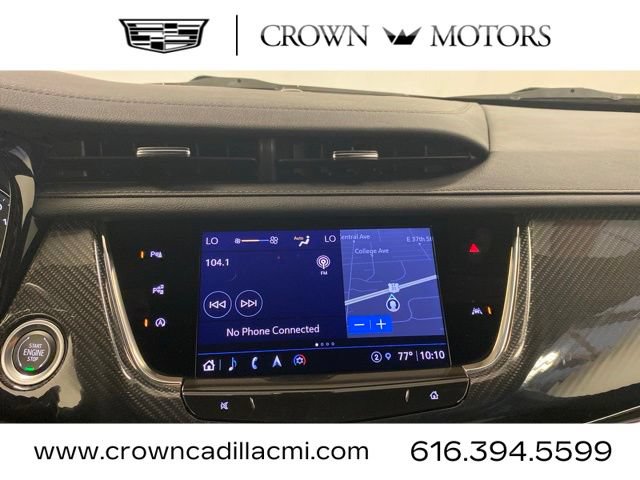Certified 2023 Cadillac XT6 Sport w/ Technology Package AWD/4WD image 10
