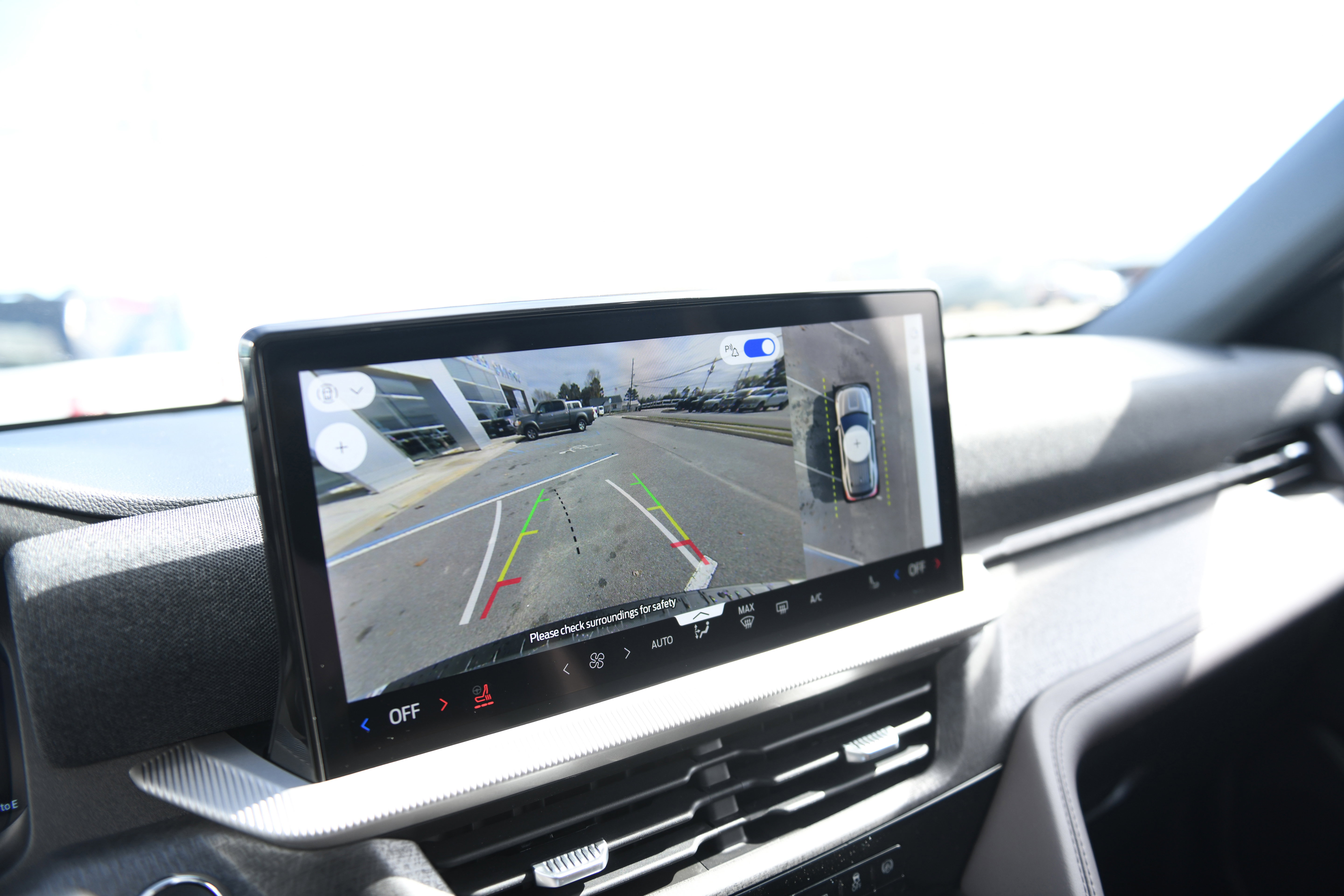 New 2026 Ford Explorer Platinum RWD image 22