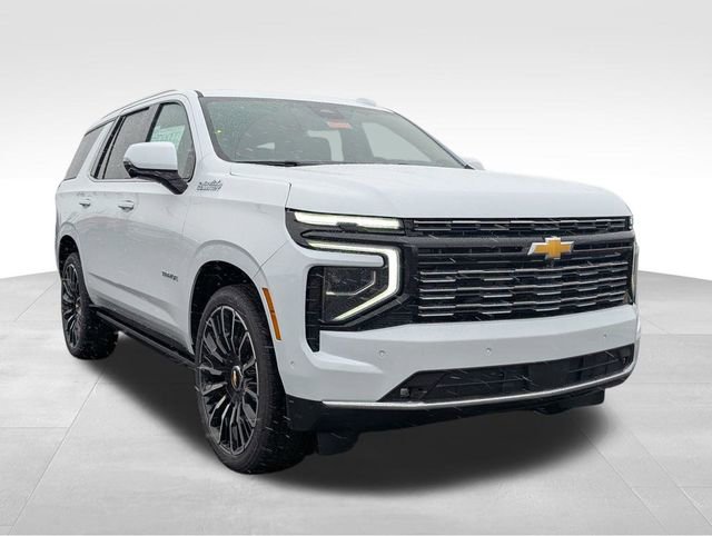 New 2026 Chevrolet Tahoe High Country image 1