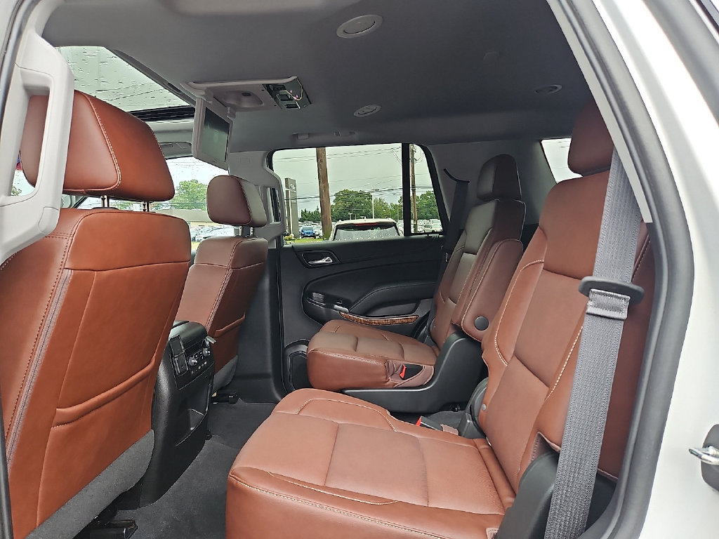Used 2020 Chevrolet Tahoe Premier w/ Premier Plus Edition AWD/4WD image 15