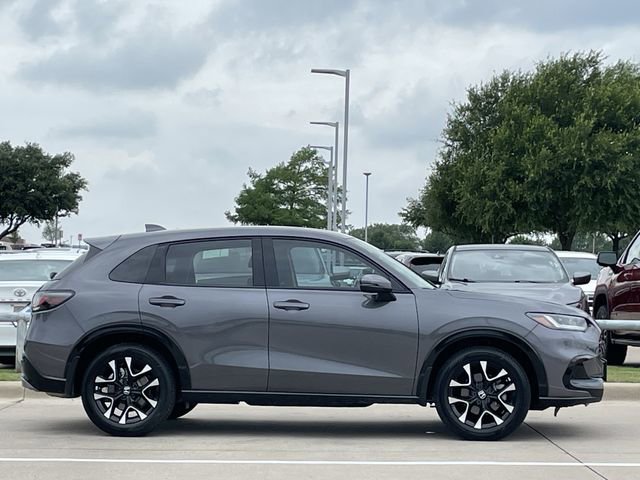 Certified 2026 Honda HR-V EX-L image 3
