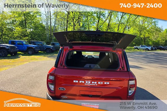 Used 2024 Ford Bronco Sport Big Bend AWD/4WD image 26