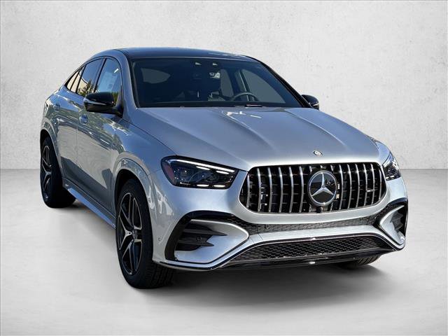 New 2026 Mercedes-Benz GLE 53 AMG 4MATIC Coupe image 3