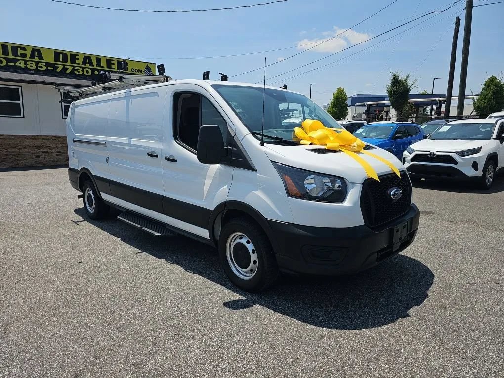 Used 2021 Ford Transit 150 Low Roof RWD image 7