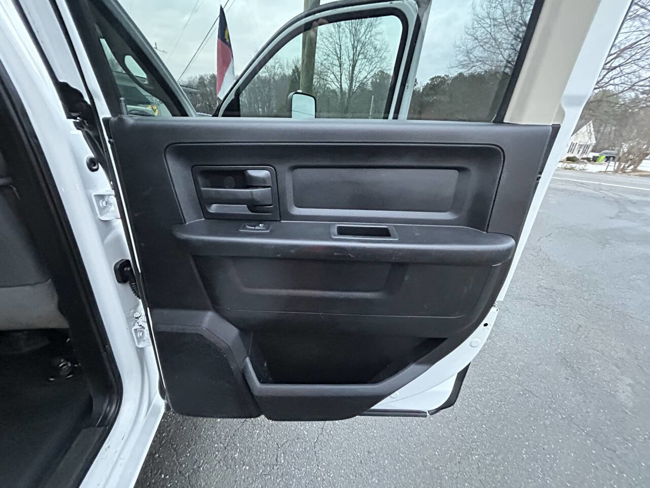 Used 2018 RAM 5500 Tradesman w/ Ambulance Prep Group image 25