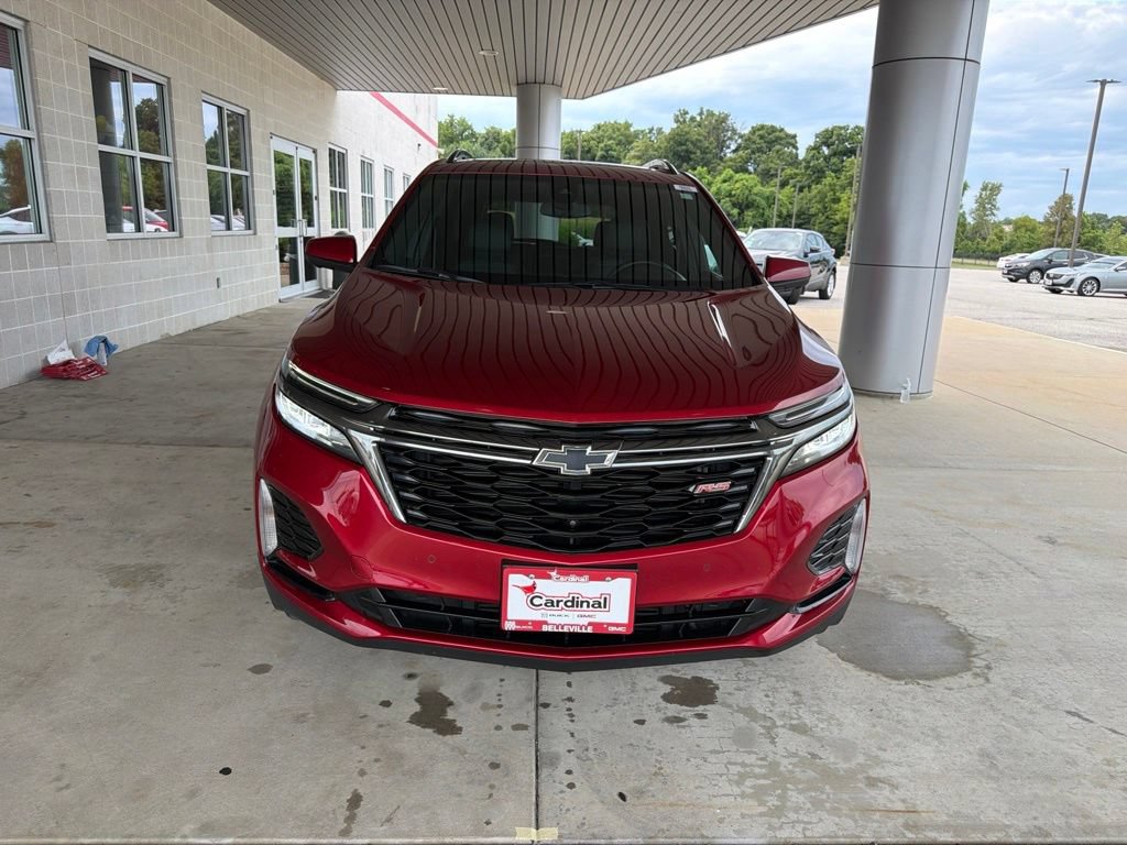 Used 2023 Chevrolet Equinox RS w/ RS Plus Package AWD/4WD image 7