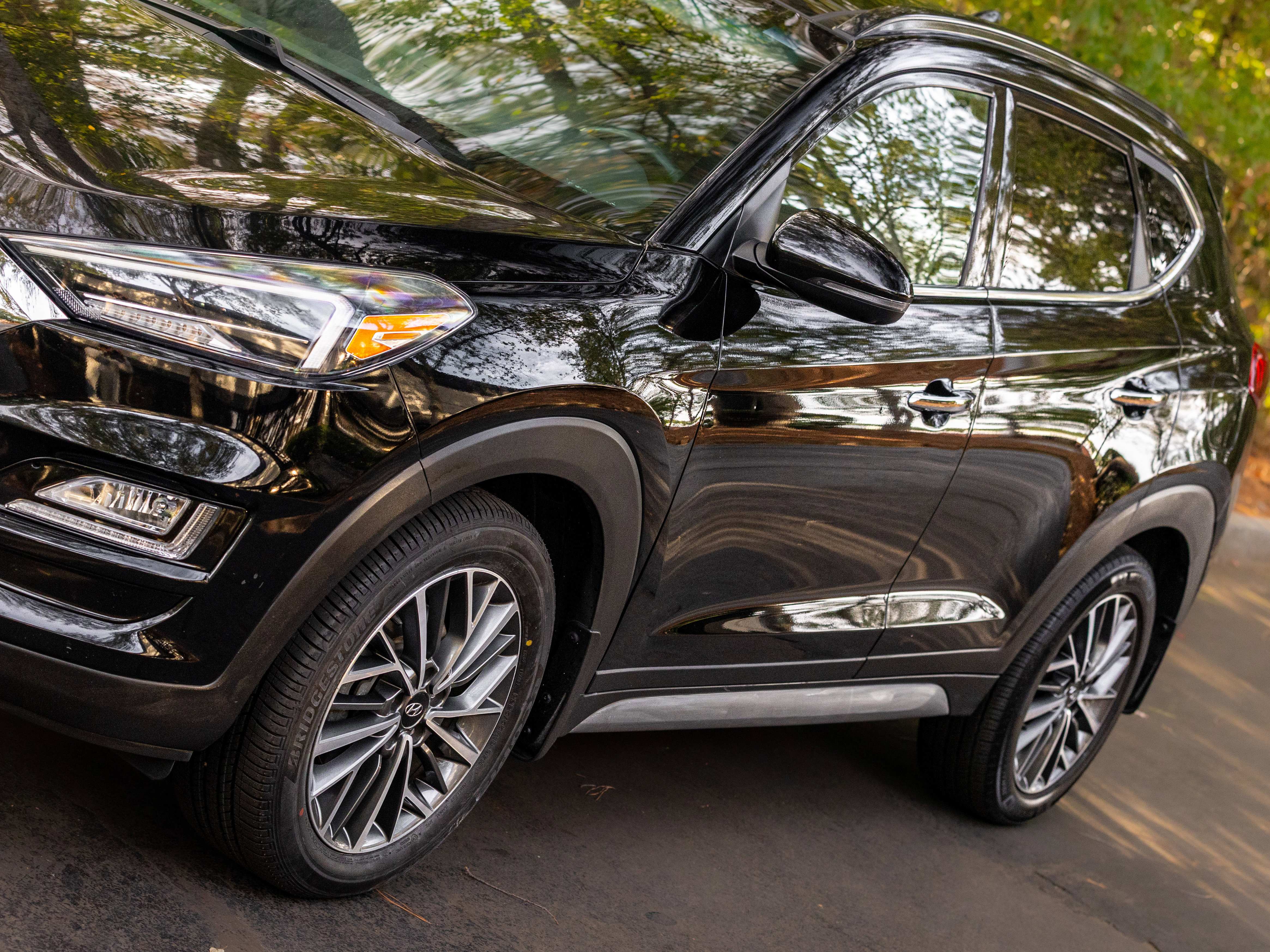 Used 2019 Hyundai Tucson Ultimate image 54