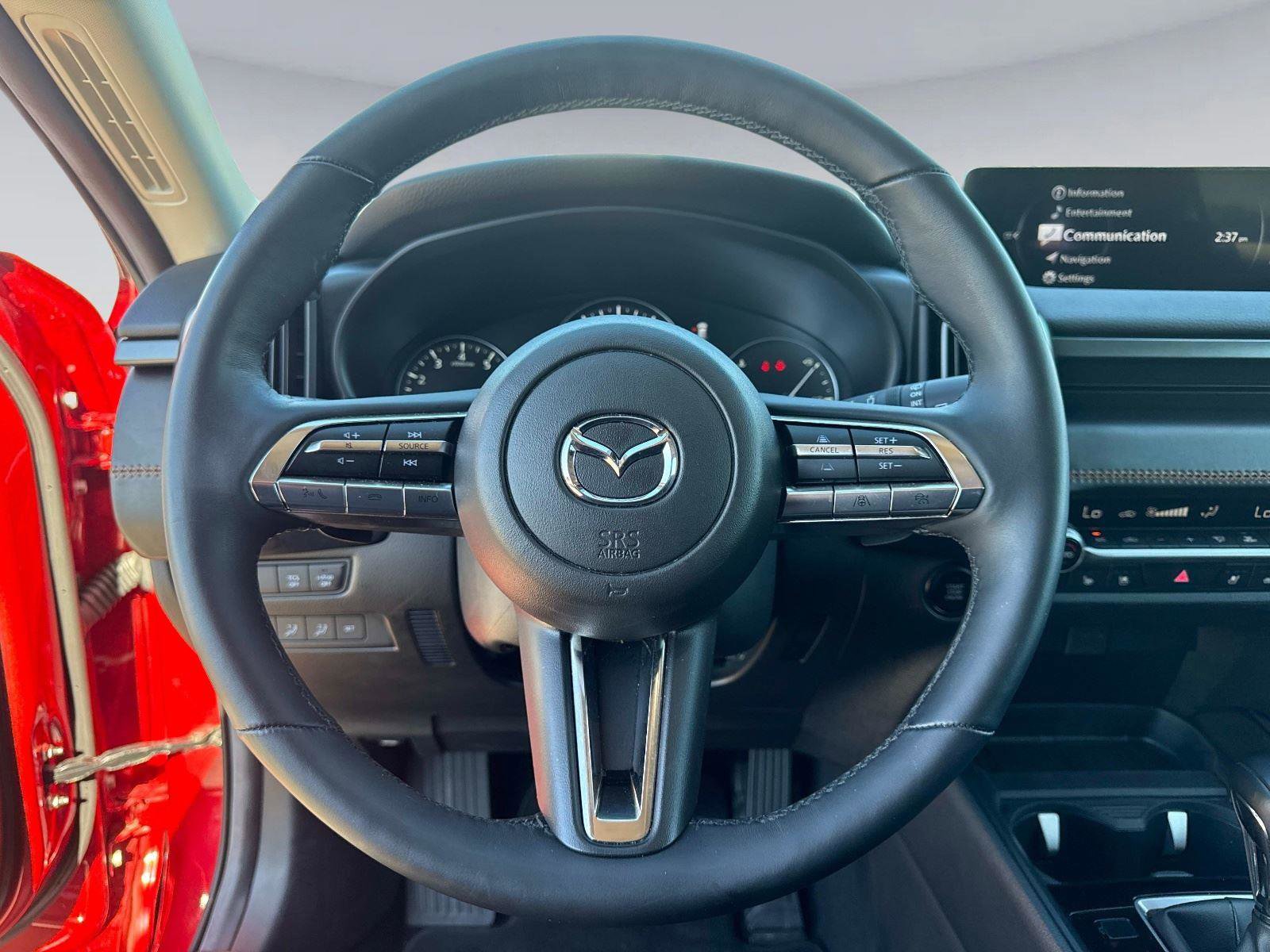 Certified 2025 MAZDA CX-50 AWD 2.5 Turbo w/ Cargo Package image 28