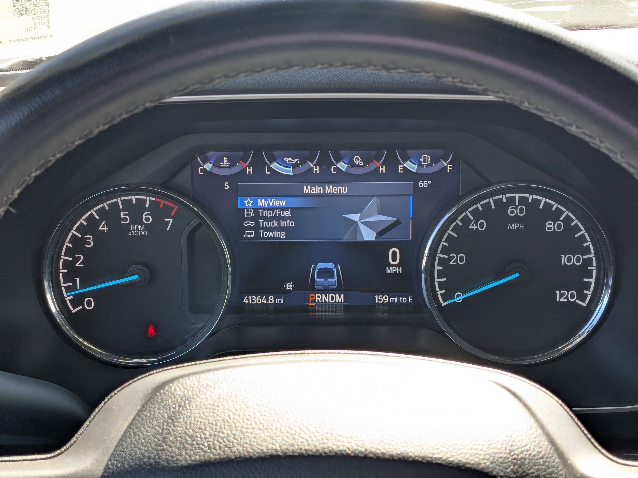 Certified 2023 Ford F150 XLT w/ Equipment Group 302A High image 21