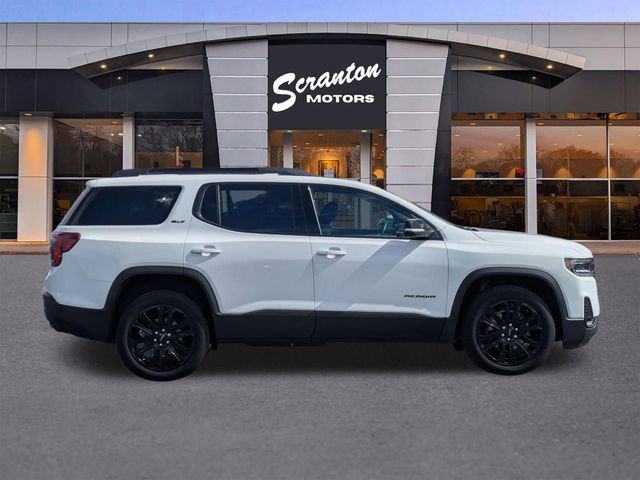 Used 2023 GMC Acadia SLT w/ Elevation Edition image 6