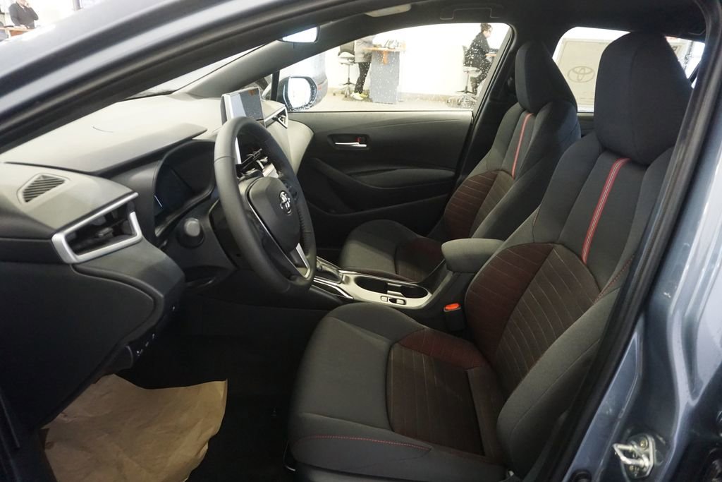 New 2026 Toyota Corolla SE image 19