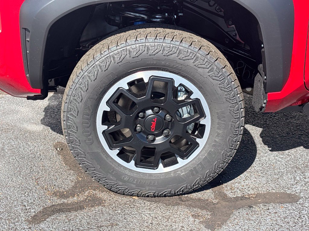 New 2026 Toyota Tacoma TRD Off-Road AWD/4WD image 27