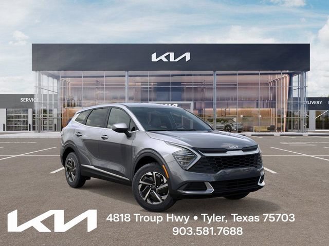 New 2025 Kia Sportage LX AWD/4WD image 8