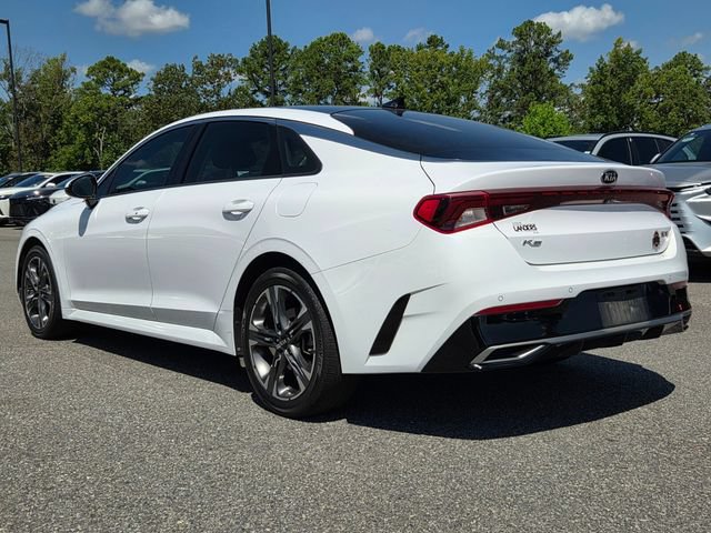 Used 2021 Kia K5 EX FWD image 3