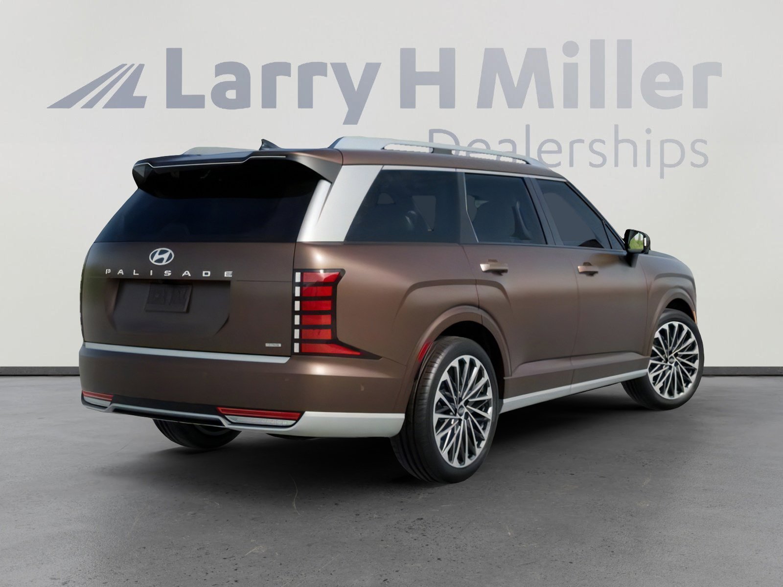 New 2026 Hyundai Palisade Calligraphy image 4