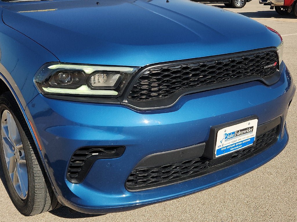 Used 2025 Dodge Durango GT AWD/4WD image 7