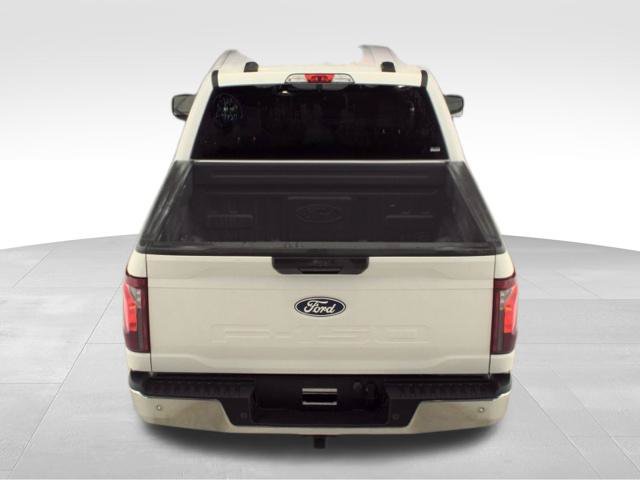 Used 2025 Ford F150 XLT w/ Equipment Group 301A Standard AWD/4WD image 5