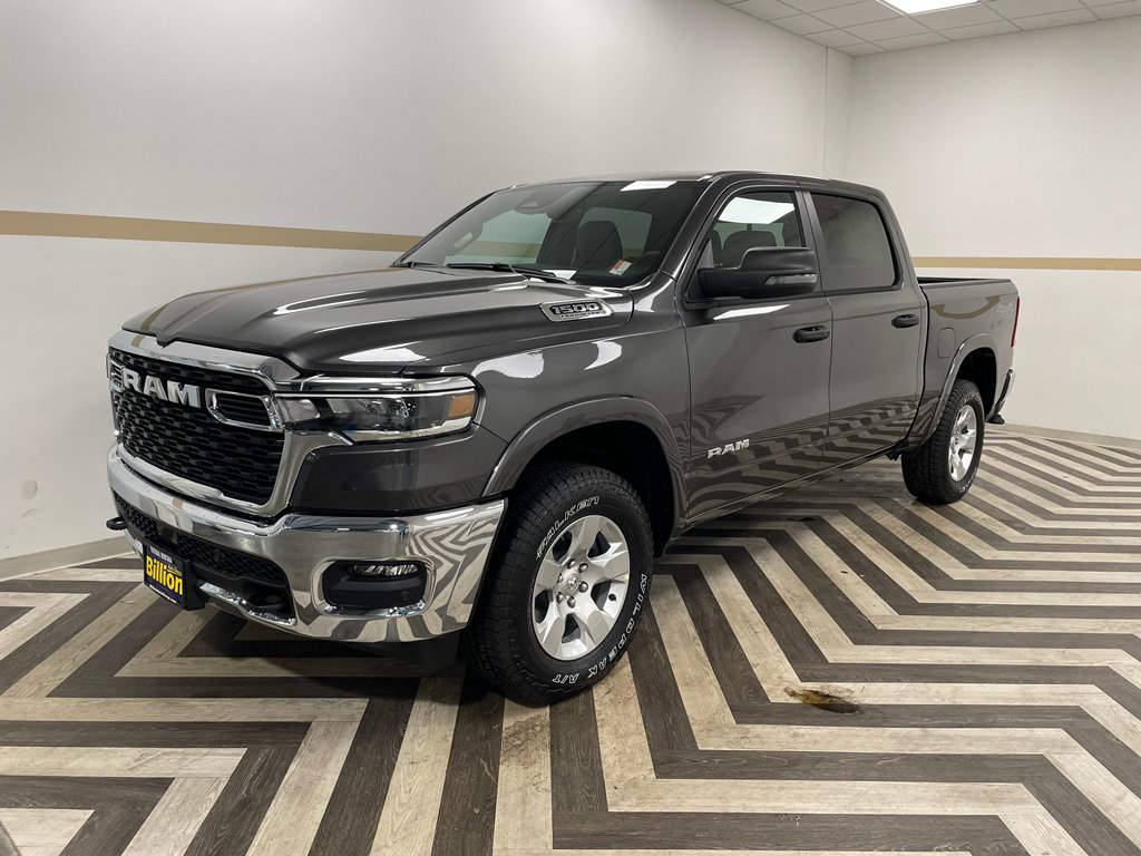 New 2026 RAM 1500 Big Horn