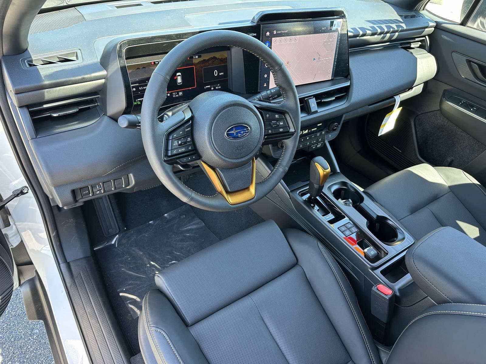 New 2026 Subaru Outback Wilderness AWD/4WD image 9