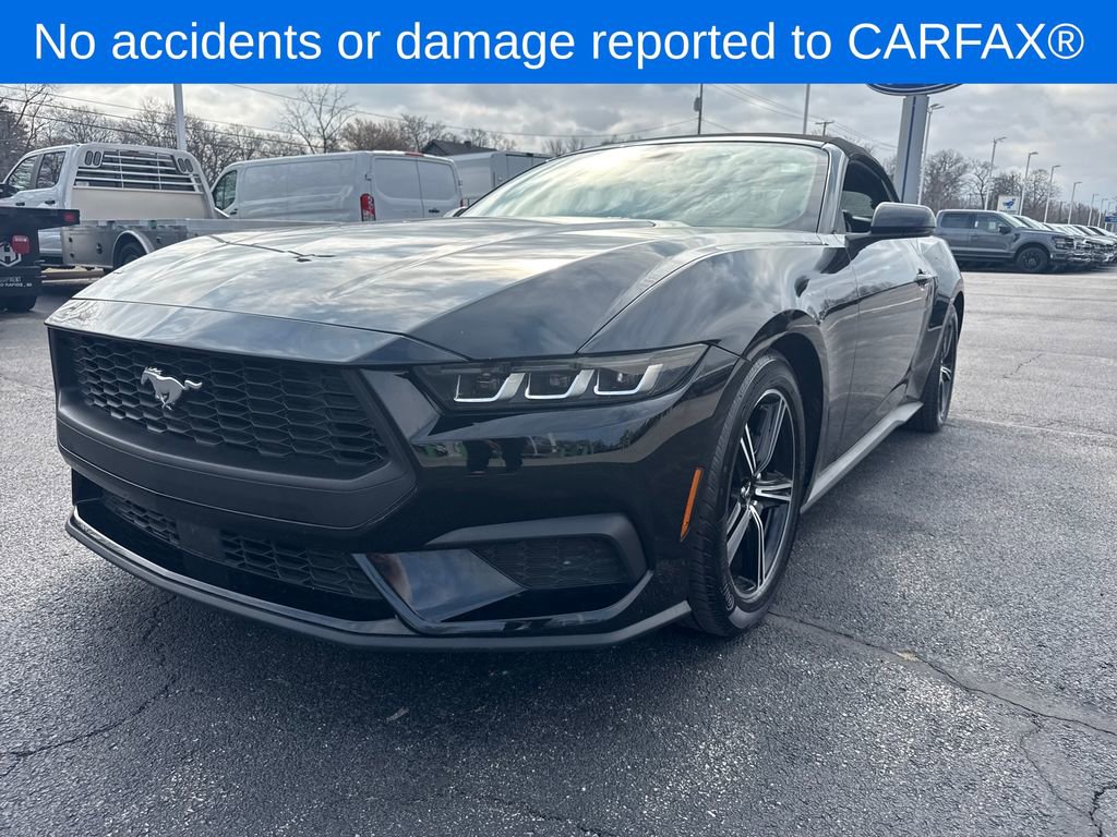 Used 2025 Ford Mustang Premium image 2