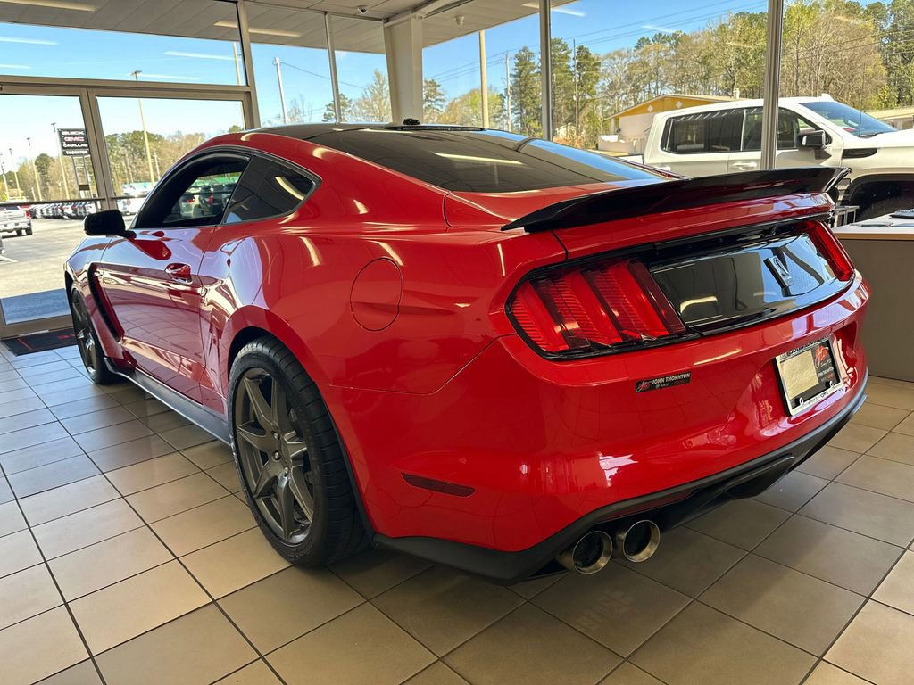 Used 2017 Ford Mustang Shelby GT350 w/ Electronics Package image 8