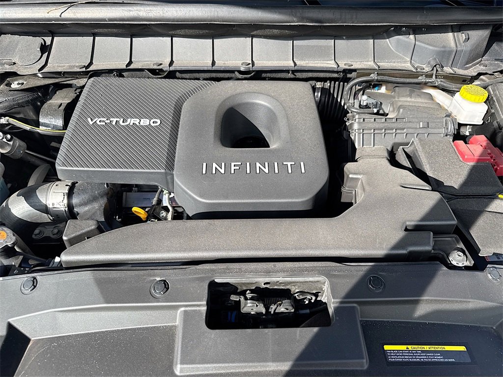 Used 2026 INFINITI QX60 Luxe w/ Cargo Package image 34