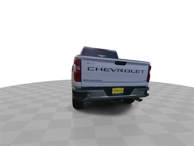 Certified 2025 Chevrolet Silverado 2500 LT w/ Texas Edition image 7