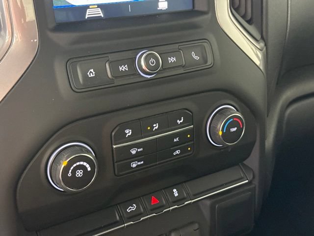 Used 2022 Chevrolet Silverado 2500 Custom w/ Custom Convenience Package AWD/4WD image 24