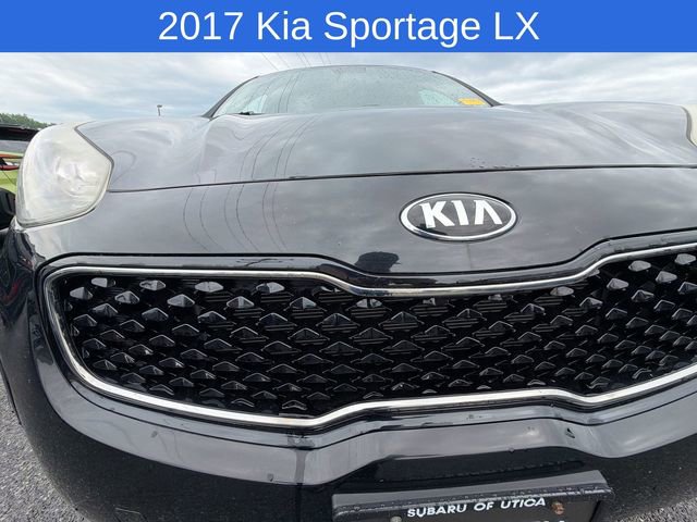 Used 2017 Kia Sportage LX w/ LX Popular Package AWD/4WD image 20