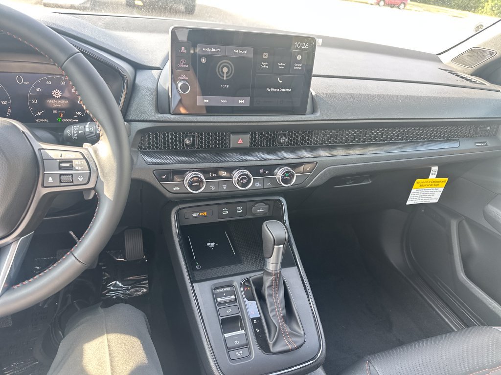 New 2027 Honda CR-V Sport-L image 17