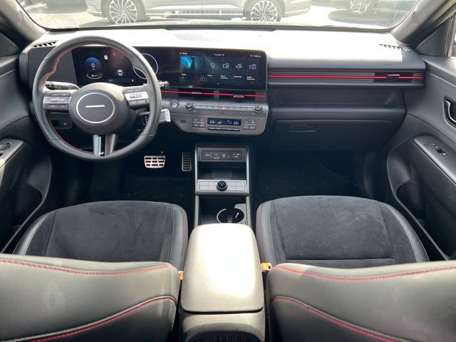 Certified 2025 Hyundai Kona N Line S image 12