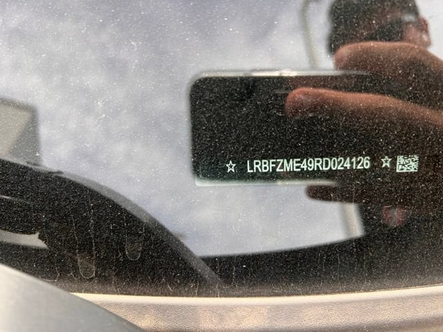 Used 2024 Buick Envision Preferred AWD/4WD image 5
