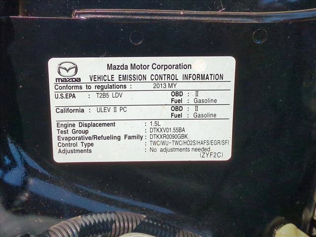 Used 2013 MAZDA MAZDA2 Sport image 23