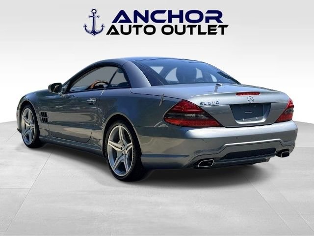 Used 2009 Mercedes-Benz SL 550 image 6