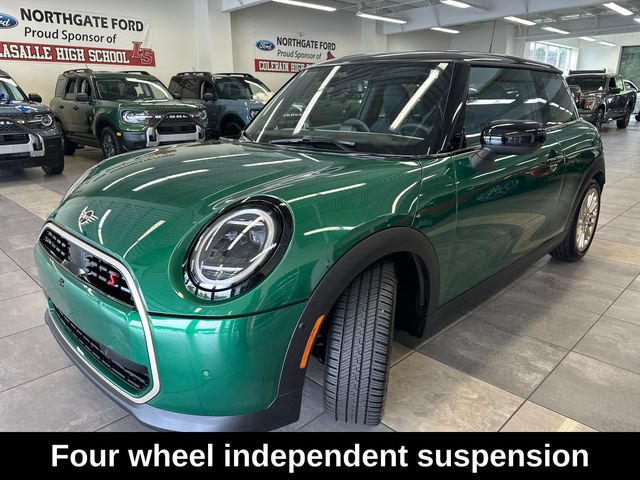 Used 2025 MINI Cooper S FWD image 15