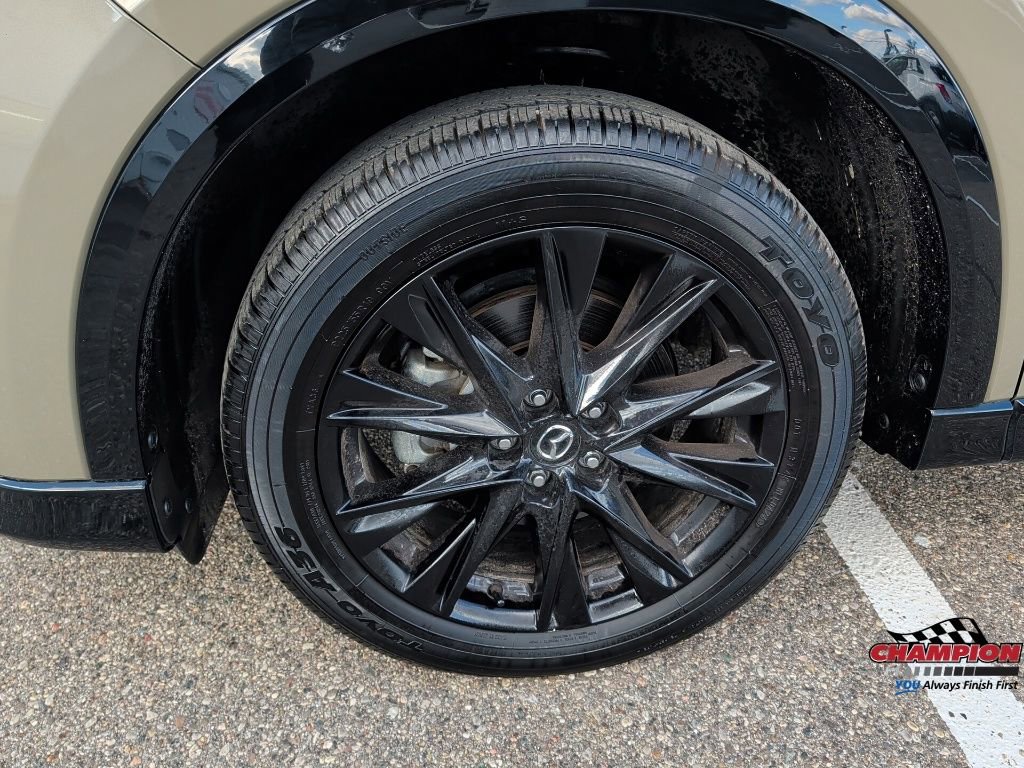 Used 2024 MAZDA CX-5 Carbon Edition image 8