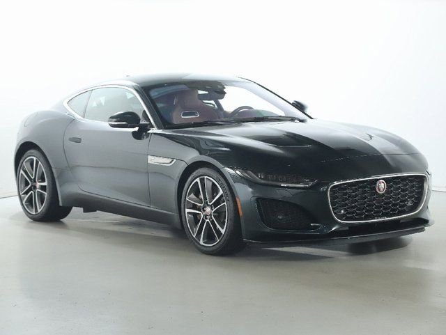 Used 2021 Jaguar F-TYPE Coupe RWD image 11