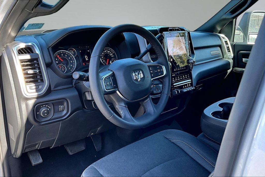 Used 2026 RAM 2500 Big Horn AWD/4WD image 4