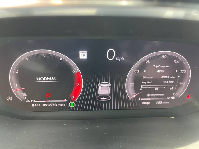 Used 2023 Acura MDX Type S AWD/4WD image 24