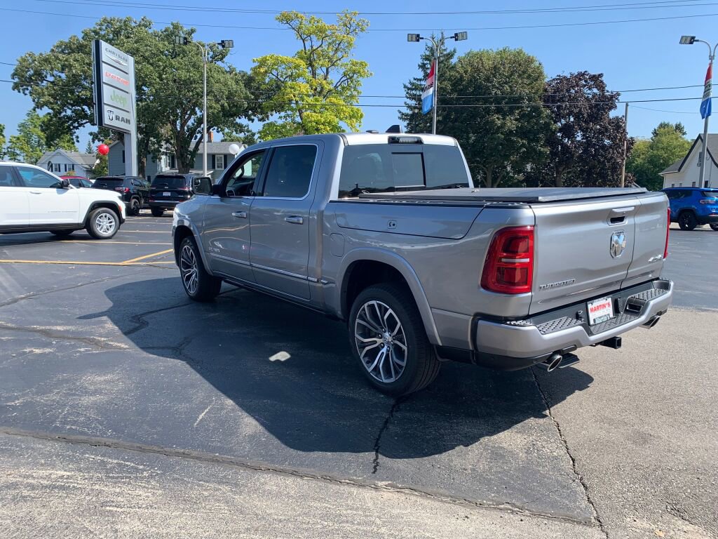 New 2026 RAM 1500 Tungsten w/ Bed Utility Group image 6