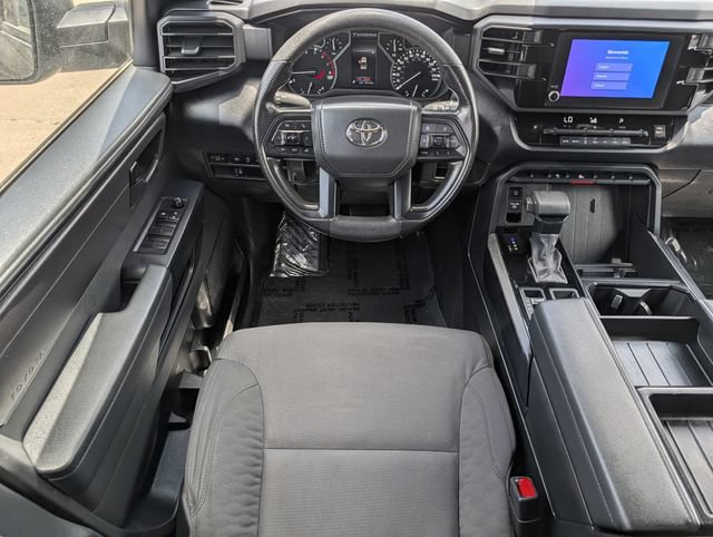 Used 2025 Toyota Tundra SR AWD/4WD image 11
