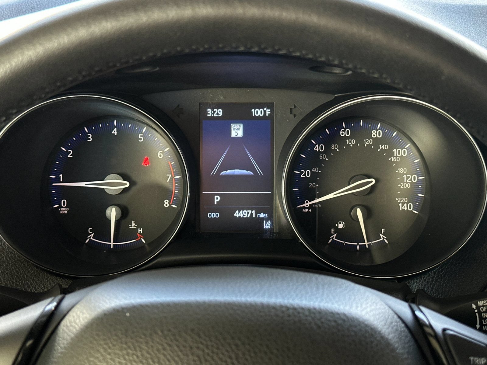 Used 2021 Toyota C-HR Nightshade FWD image 22