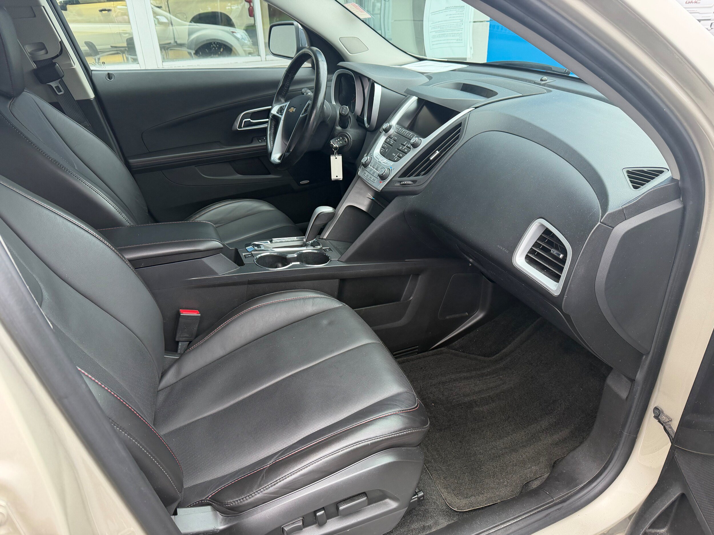 Used 2015 Chevrolet Equinox LTZ FWD image 5