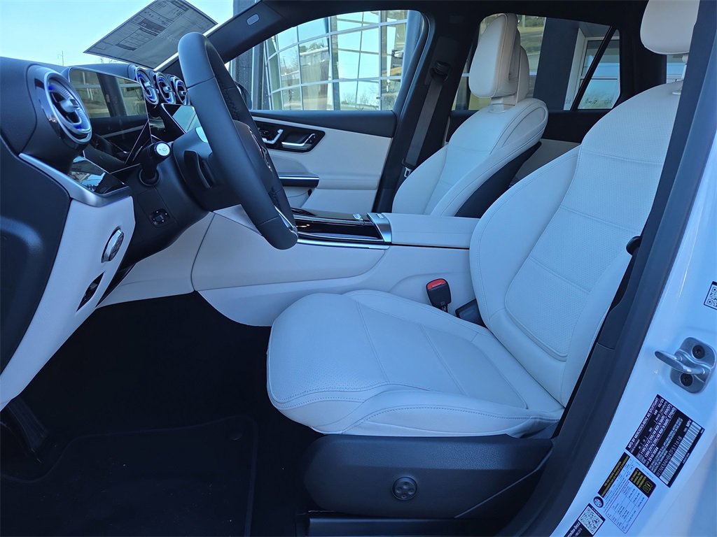 New 2026 Mercedes-Benz GLC 300 4MATIC image 10