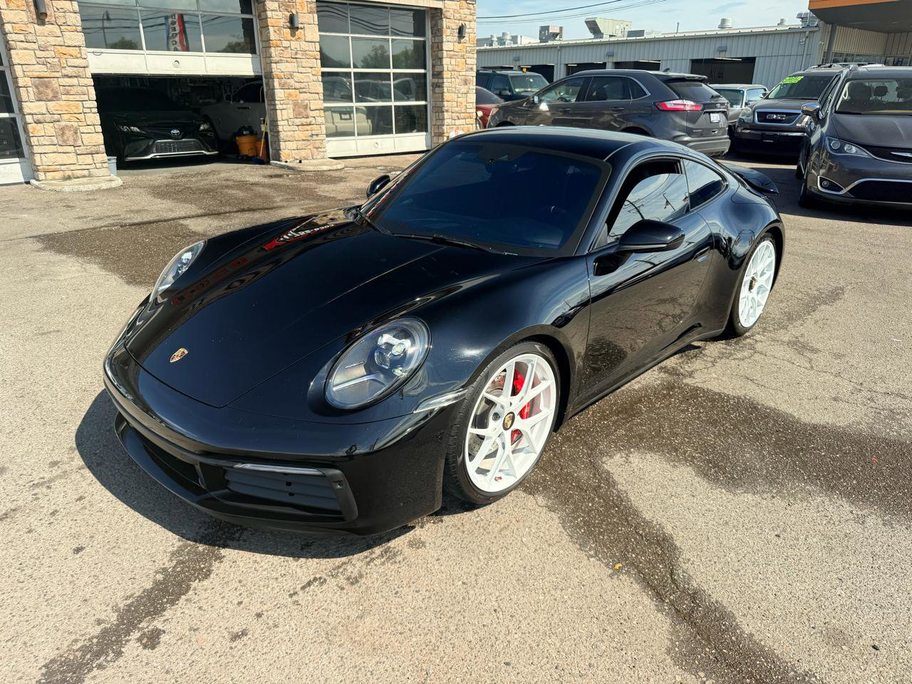 Used 2020 Porsche 911 Carrera S RWD image 9