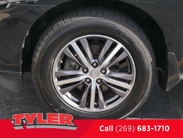 Used 2017 INFINITI QX60 Luxe AWD/4WD image 46