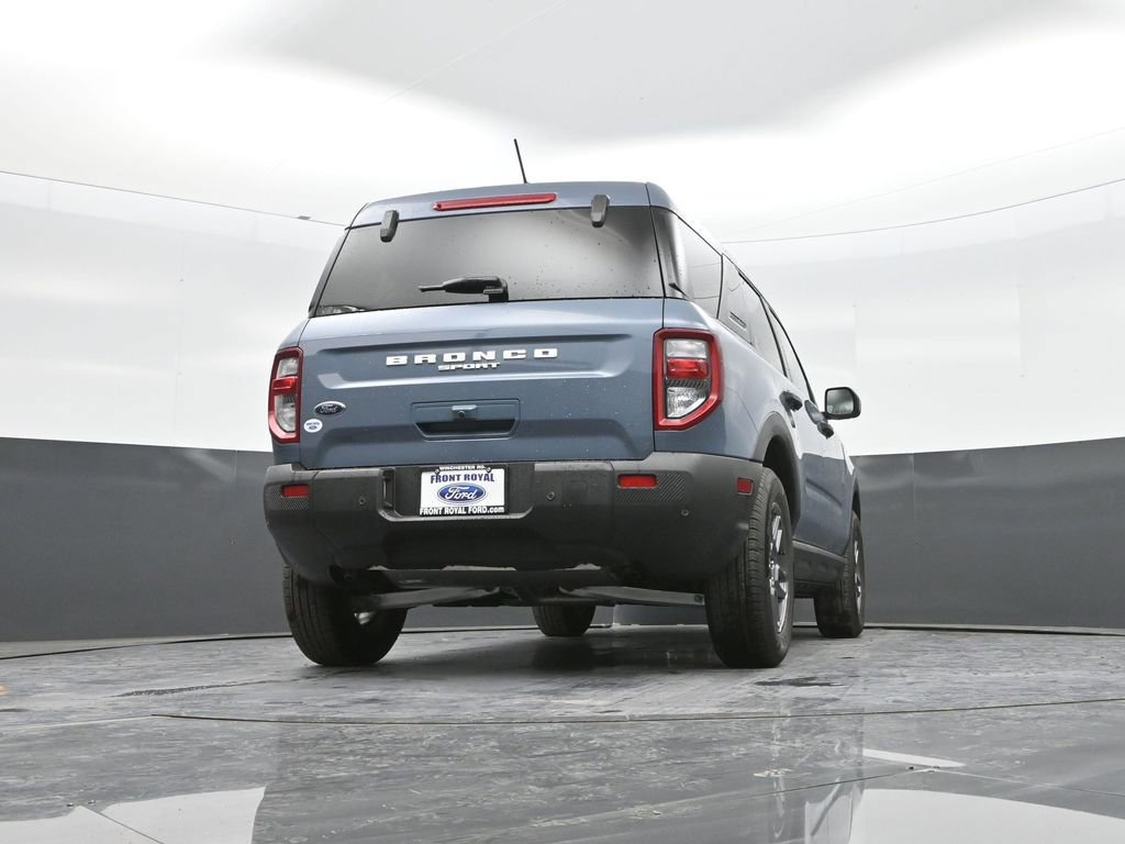 New 2025 Ford Bronco Sport Big Bend w/ Convenience Package image 50