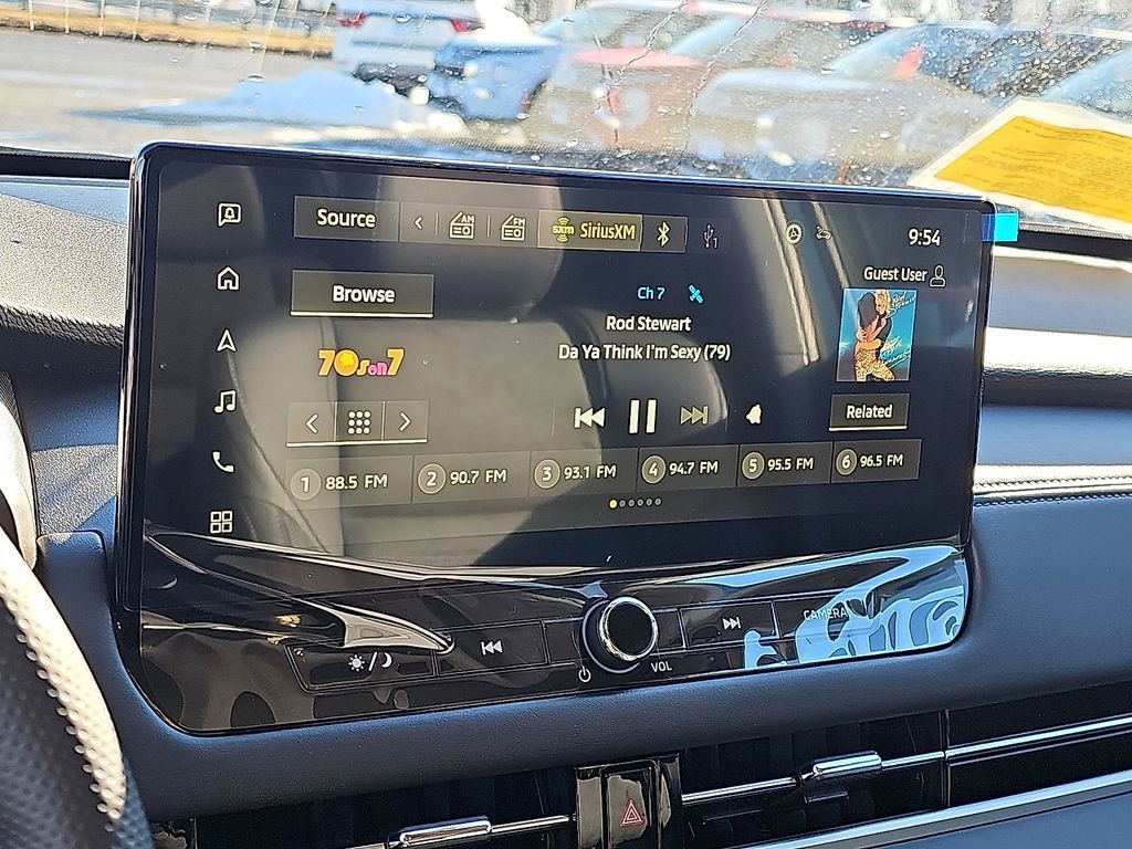 New 2026 Mitsubishi Outlander SE image 12